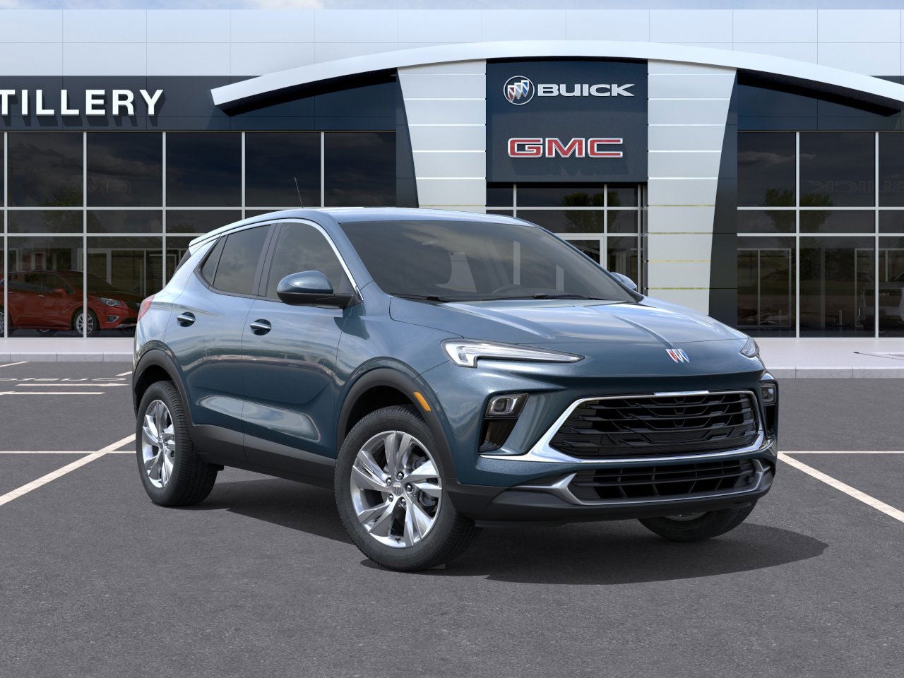 2026 Buick Encore GX Preferred