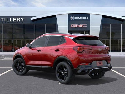 2026 Buick Encore GX Sport Touring