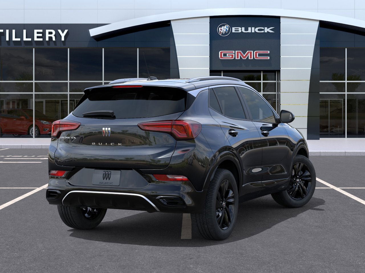 2026 Buick Encore GX Sport Touring