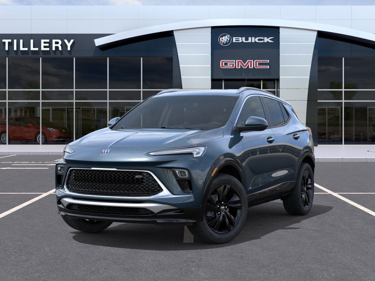 2026 Buick Encore GX Sport Touring