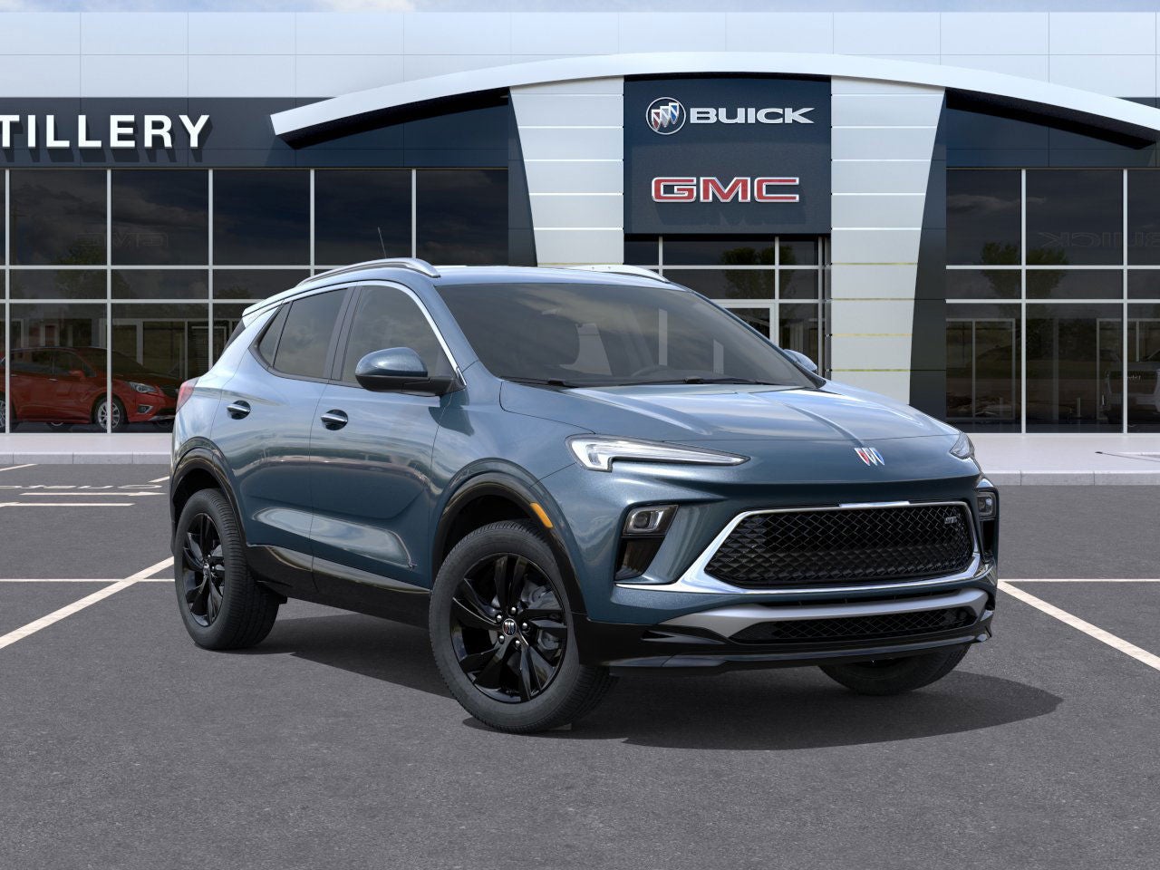 2026 Buick Encore GX Sport Touring