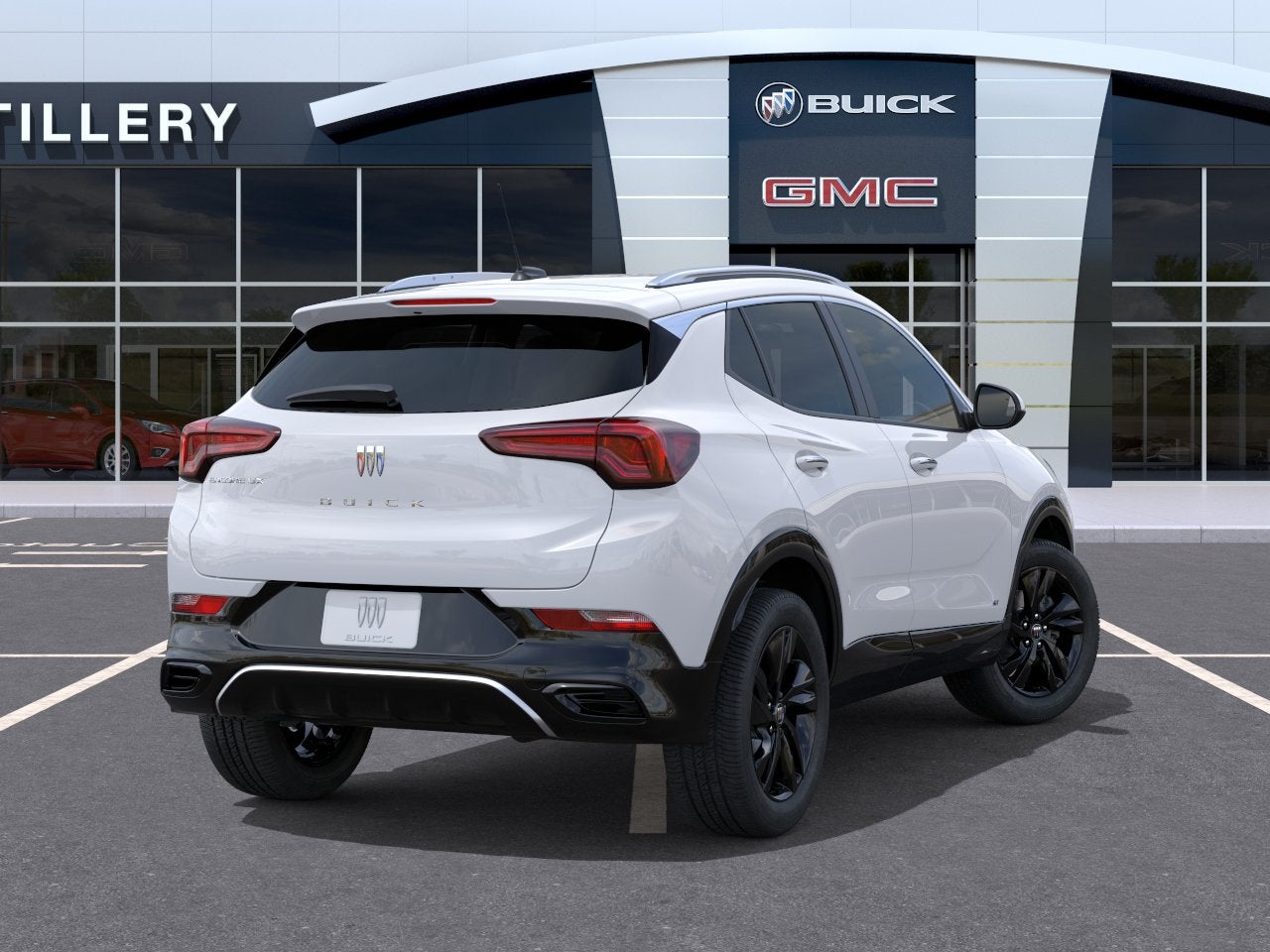 2026 Buick Encore GX Sport Touring
