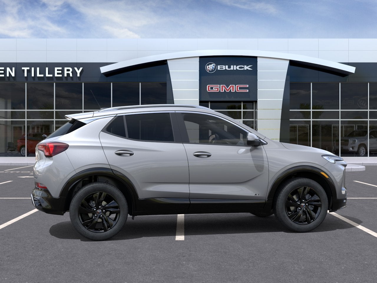 2026 Buick Encore GX Sport Touring