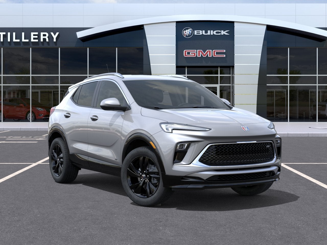 2026 Buick Encore GX Sport Touring