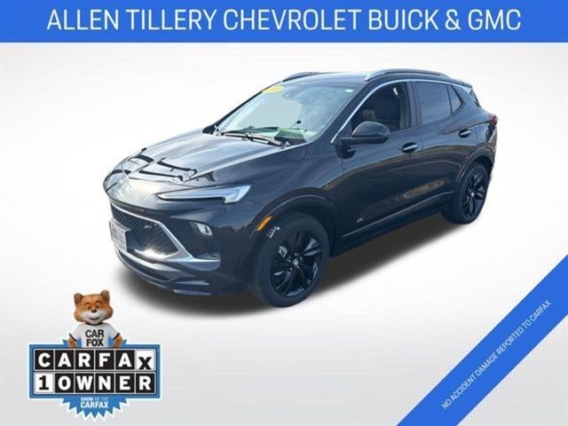 2025 Buick Encore GX Sport Touring
