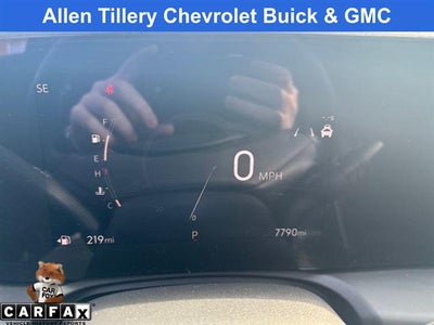 2025 Buick Encore GX Sport Touring