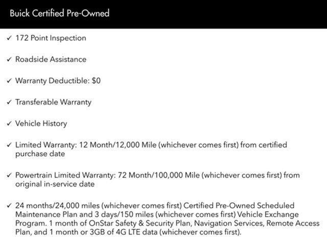 2025 Buick Encore GX Sport Touring