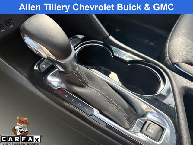 2025 Buick Encore GX Sport Touring