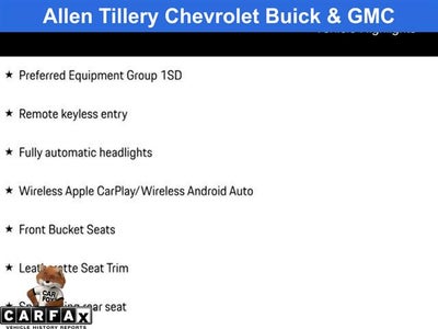 2025 Buick Encore GX Sport Touring