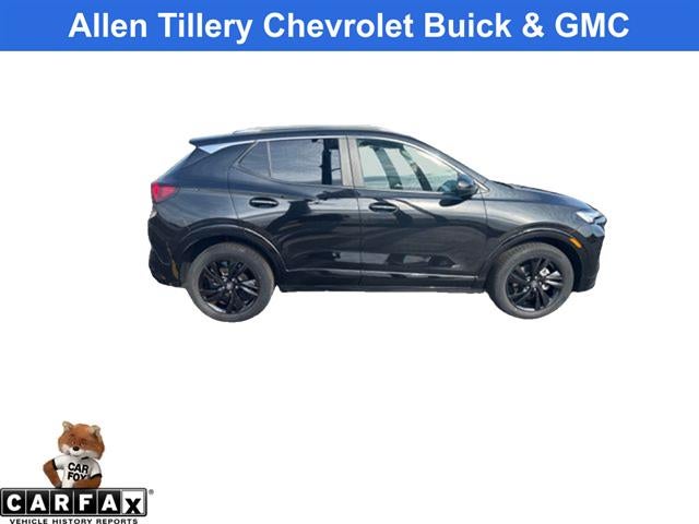 2025 Buick Encore GX Sport Touring