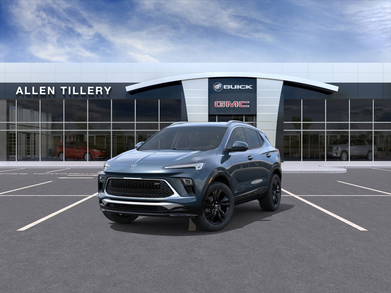 2026 Buick Encore GX Sport Touring