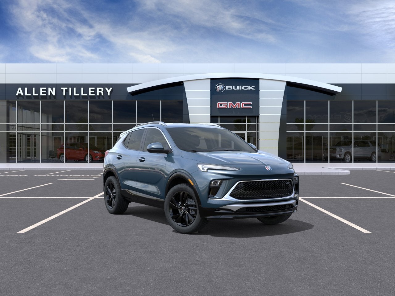 2026 Buick Encore GX Sport Touring