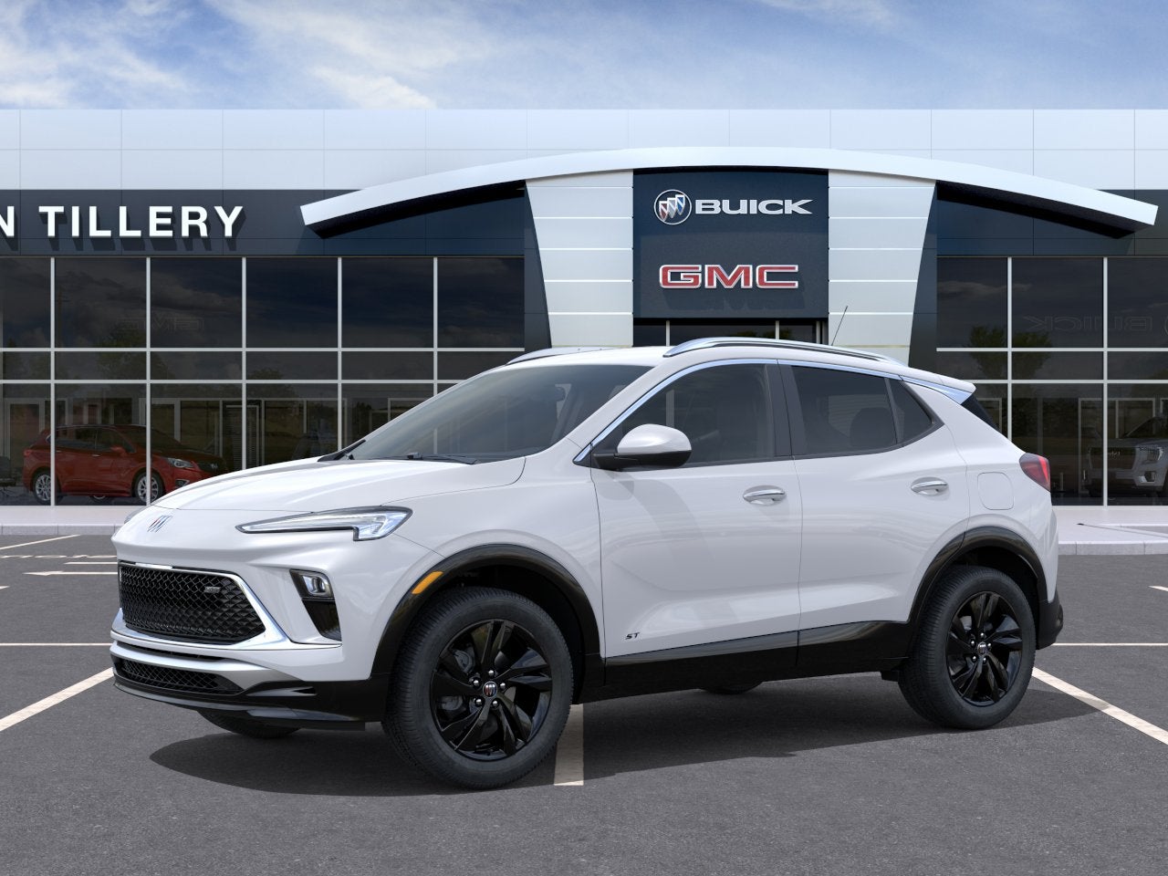 2026 Buick Encore GX Sport Touring