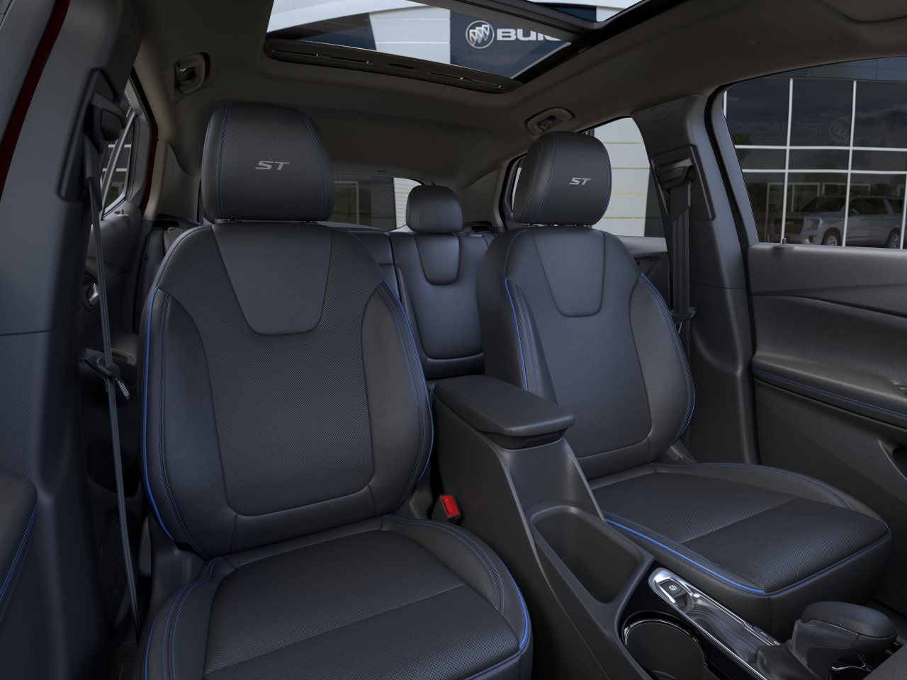 2026 Buick Encore GX Sport Touring