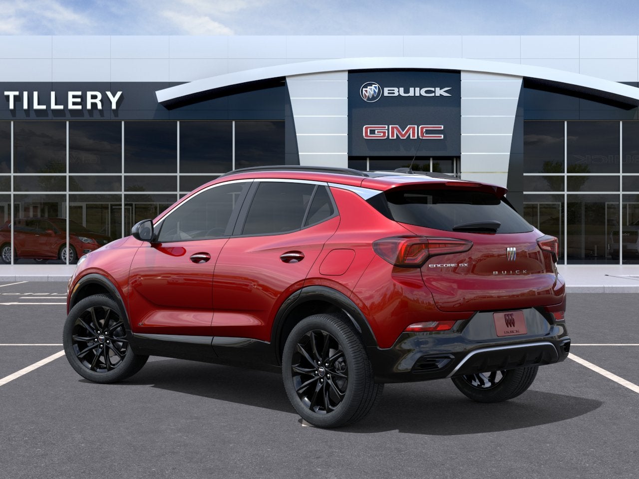 2026 Buick Encore GX Sport Touring