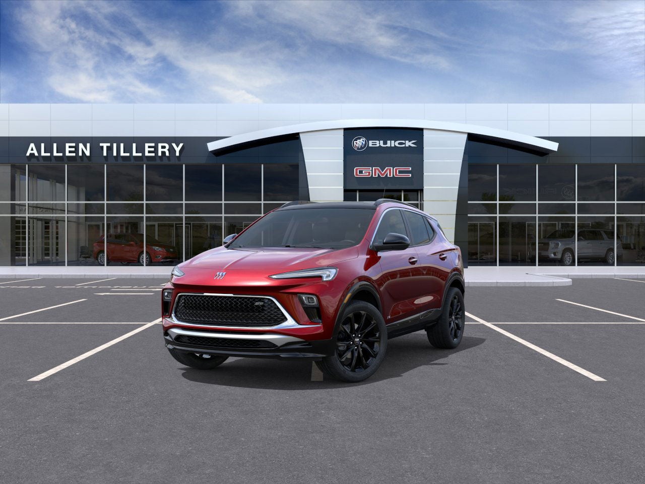 2026 Buick Encore GX Sport Touring