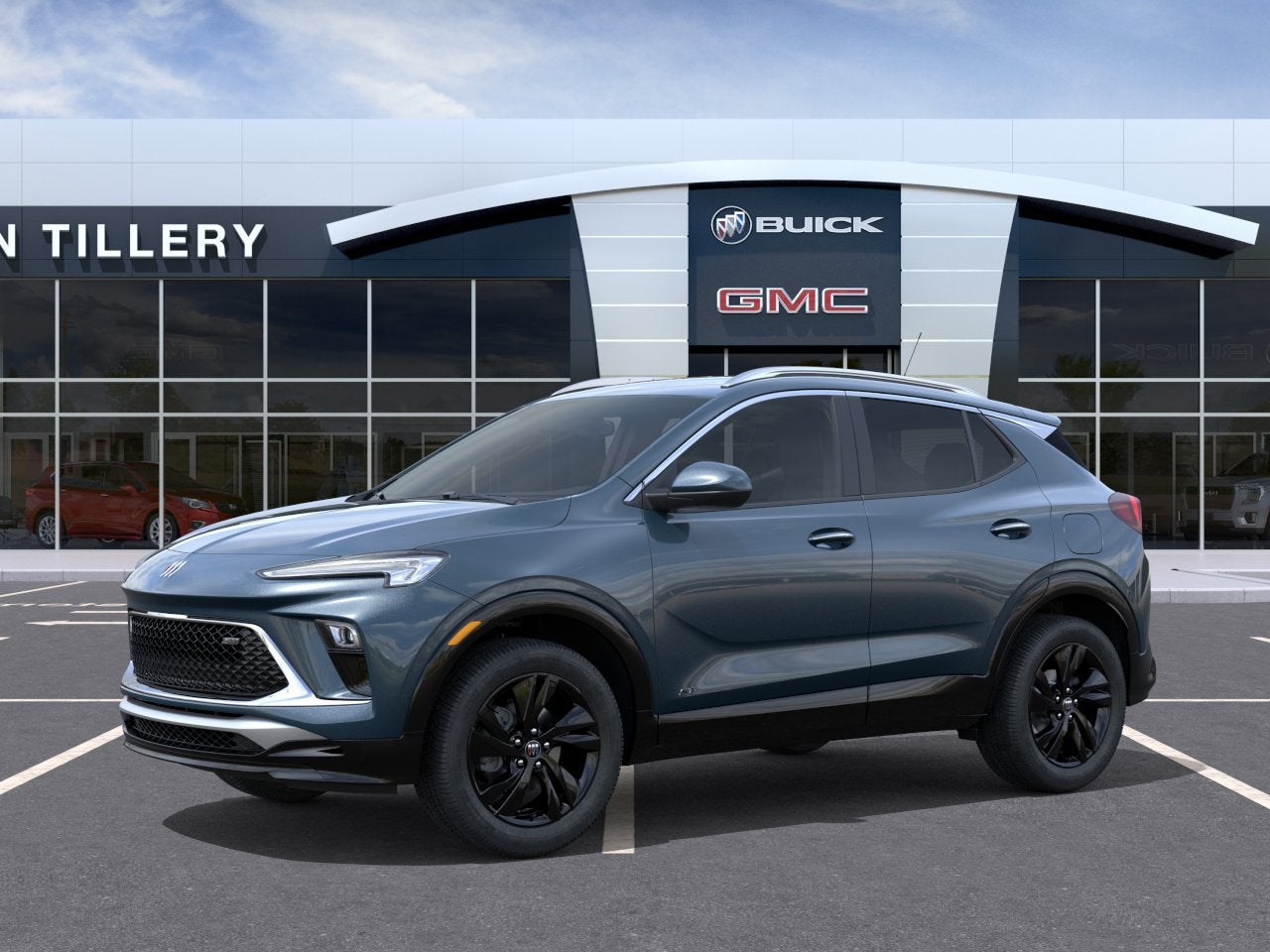 2026 Buick Encore GX Sport Touring
