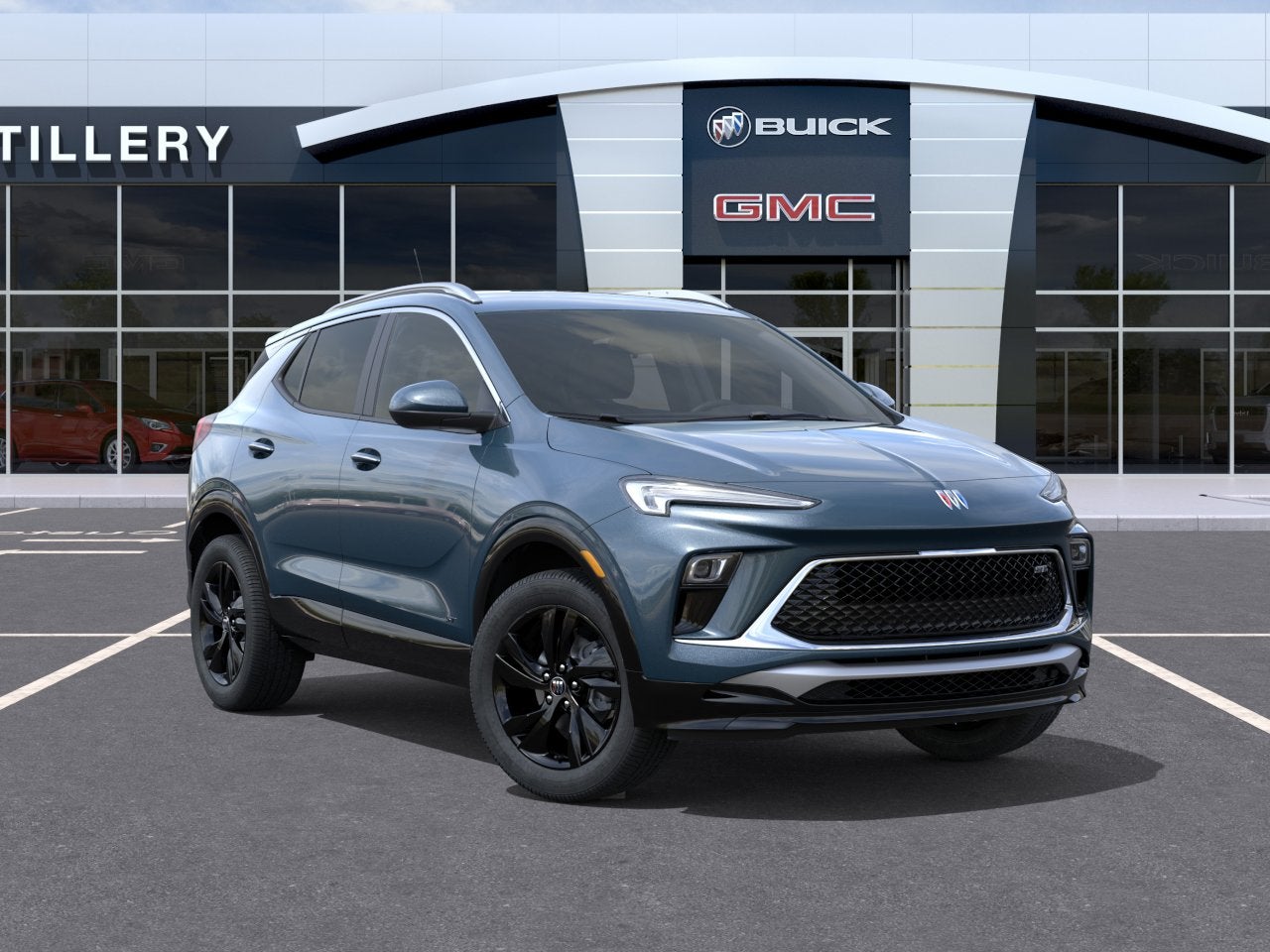2026 Buick Encore GX Sport Touring
