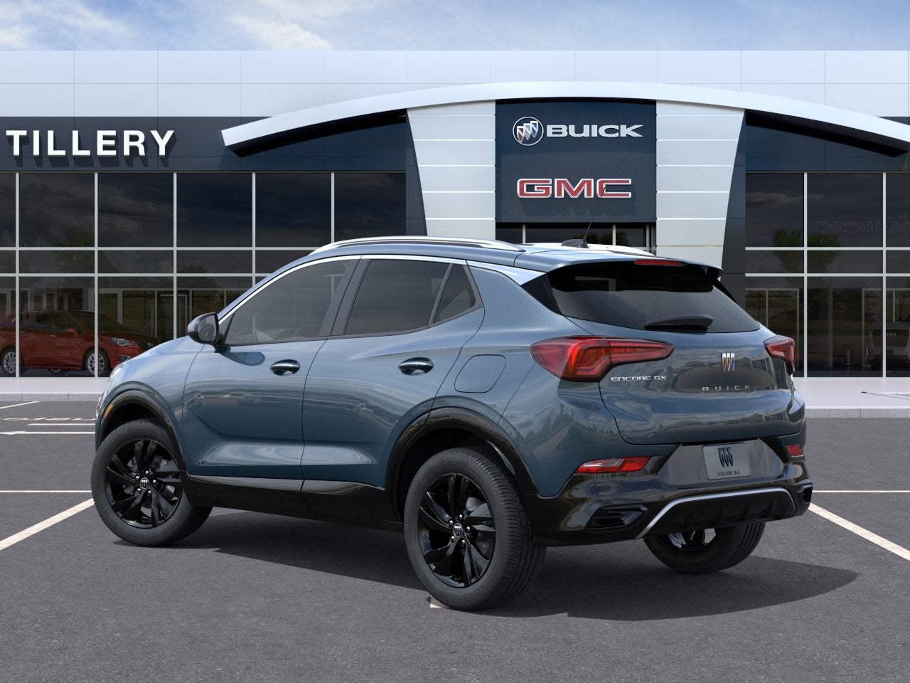 2026 Buick Encore GX Sport Touring