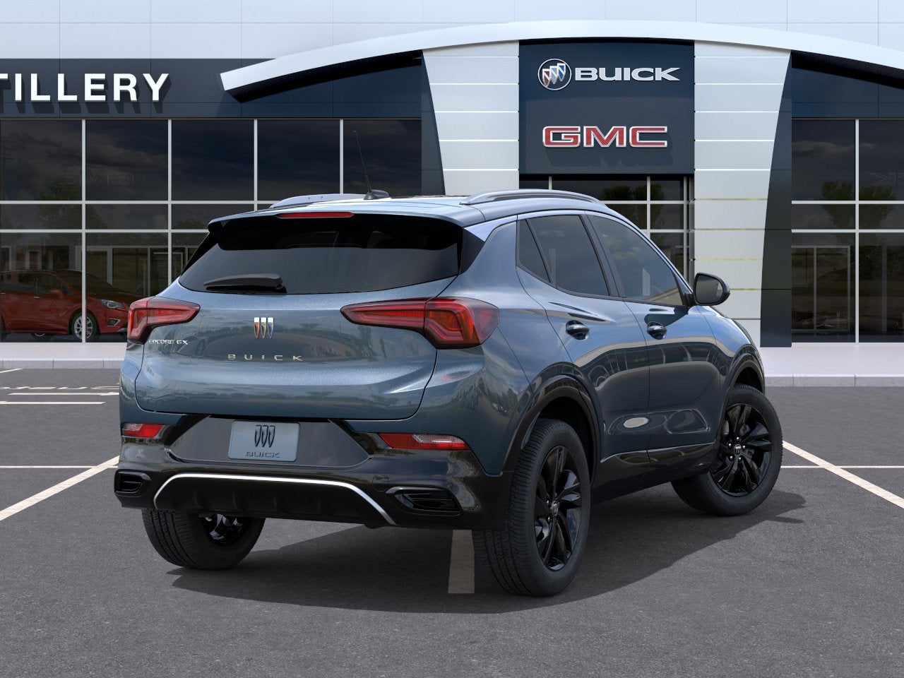 2026 Buick Encore GX Sport Touring