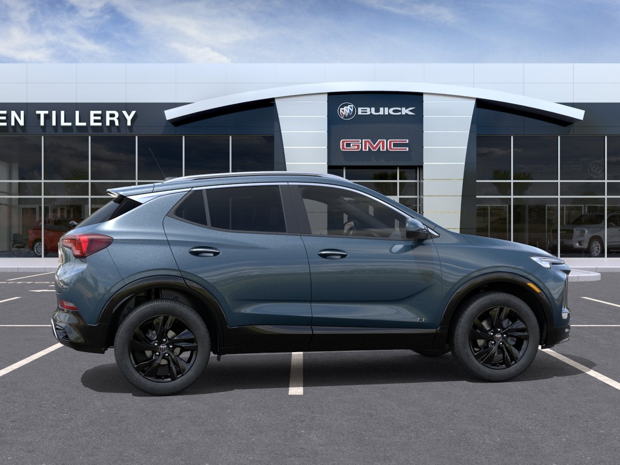 2026 Buick Encore GX Sport Touring