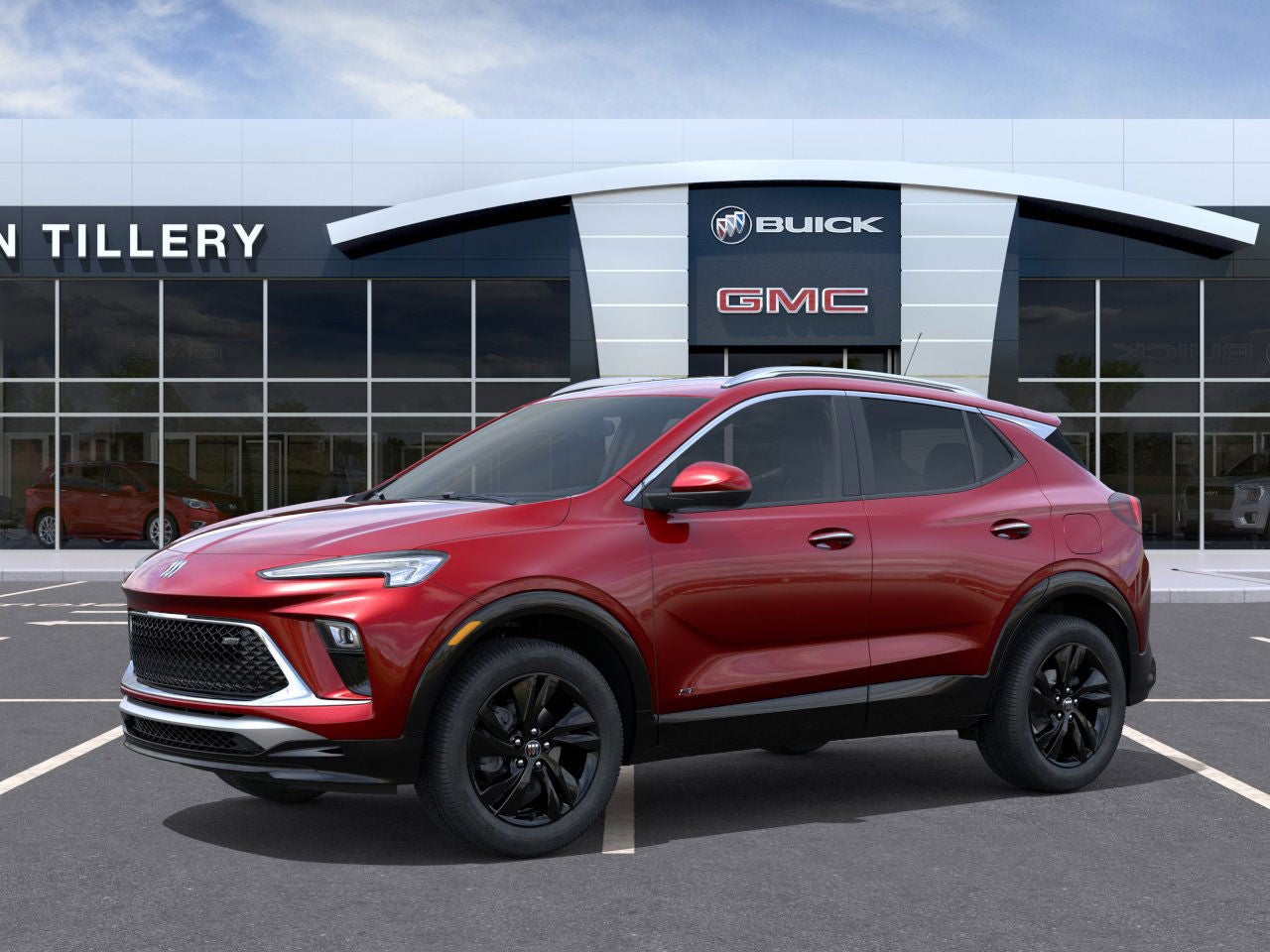 2026 Buick Encore GX Sport Touring