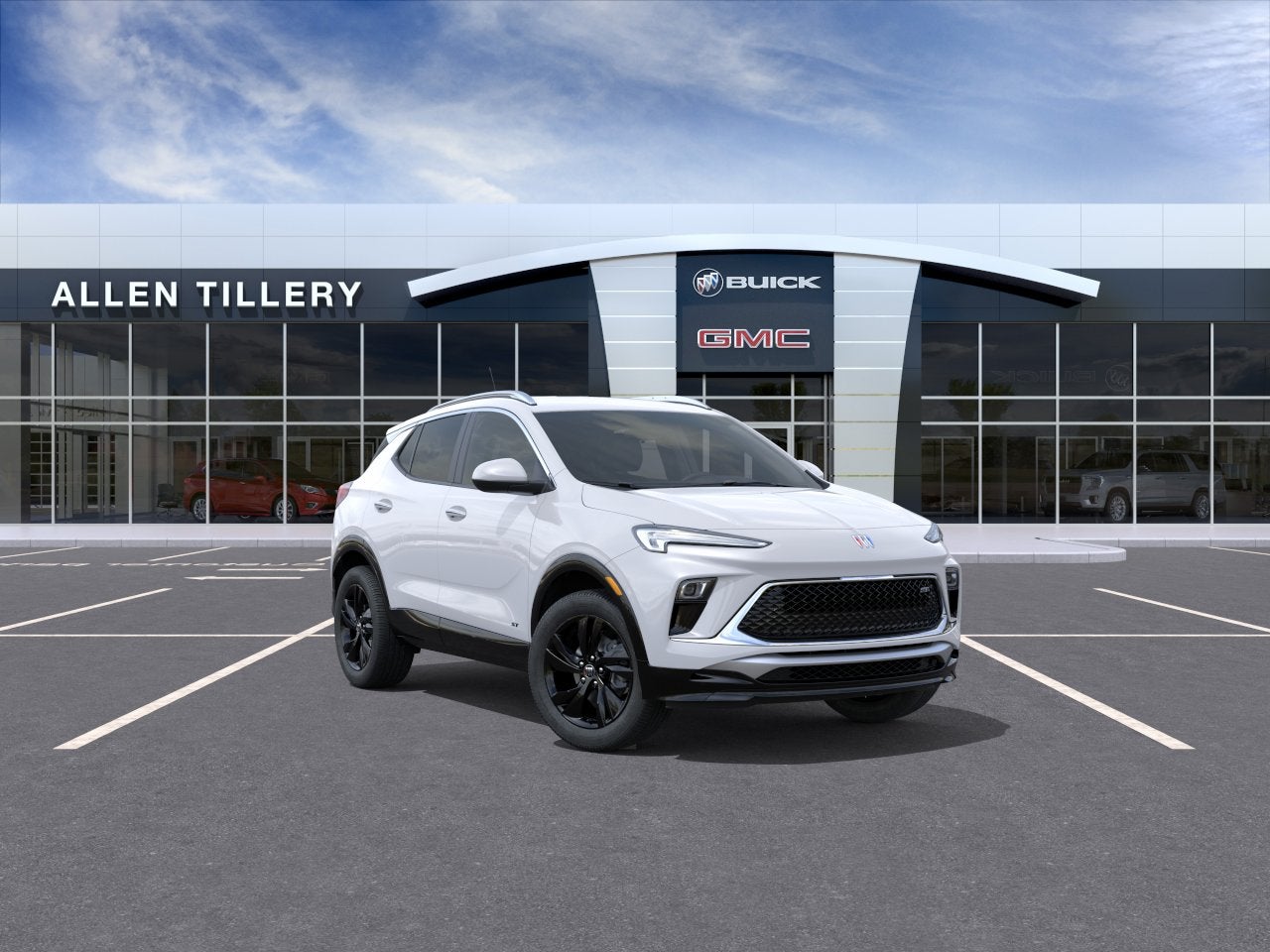 2026 Buick Encore GX Sport Touring