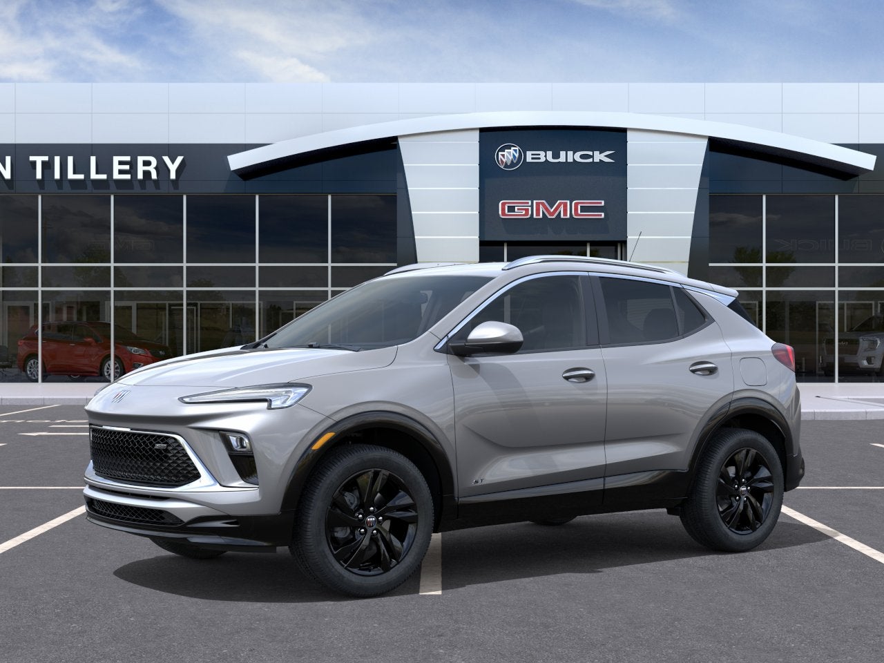 2026 Buick Encore GX Sport Touring