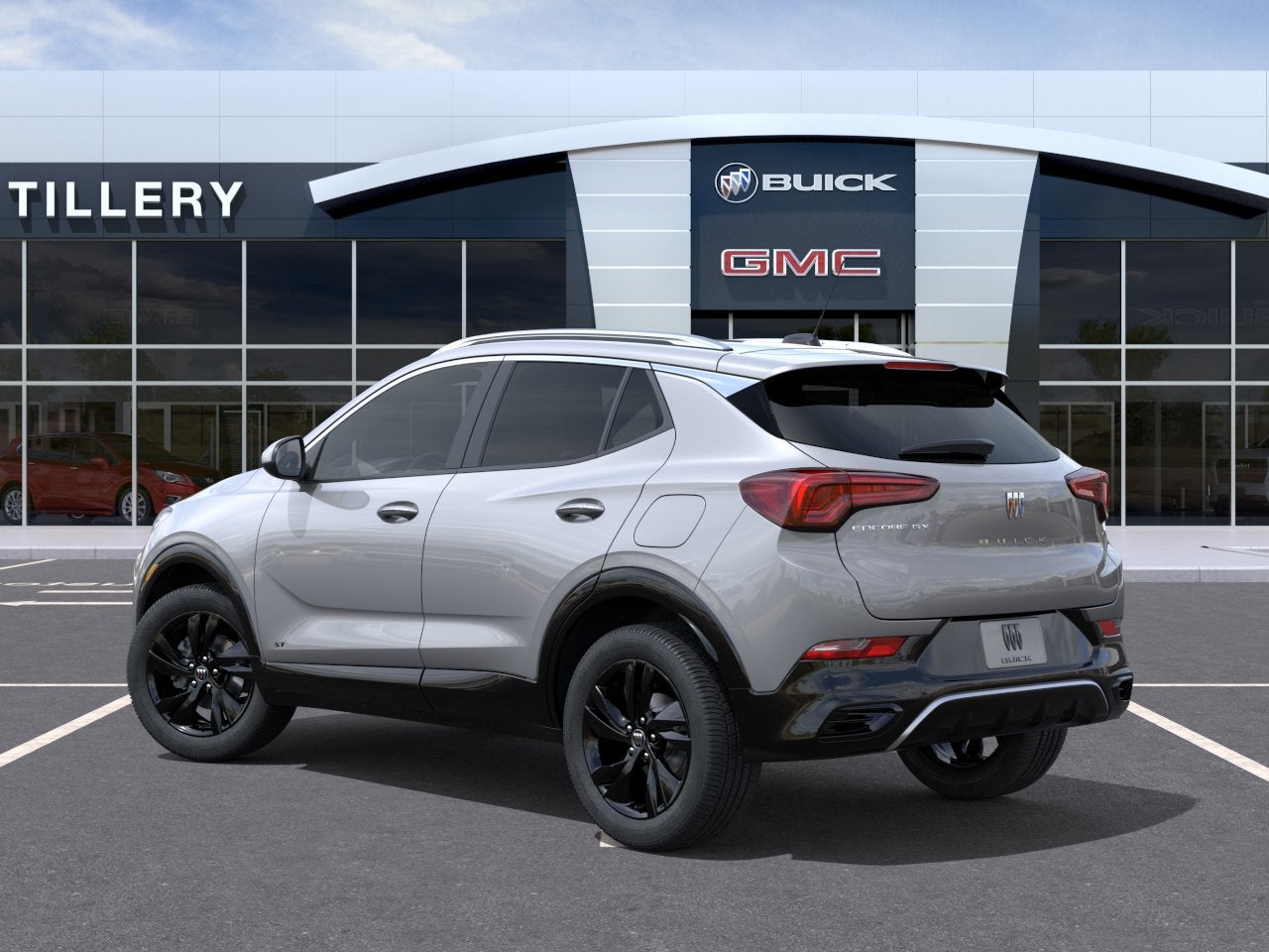 2026 Buick Encore GX Sport Touring