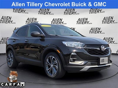 2022 Buick Encore GX Select