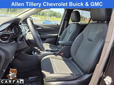 2022 Buick Encore GX Select