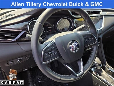 2022 Buick Encore GX Select