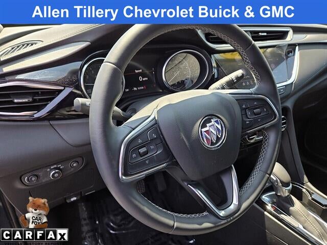 2022 Buick Encore GX Select