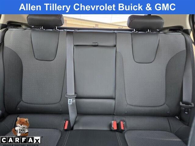 2022 Buick Encore GX Select