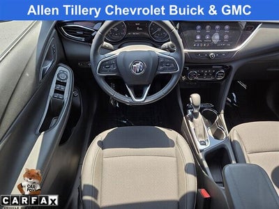 2022 Buick Encore GX Select
