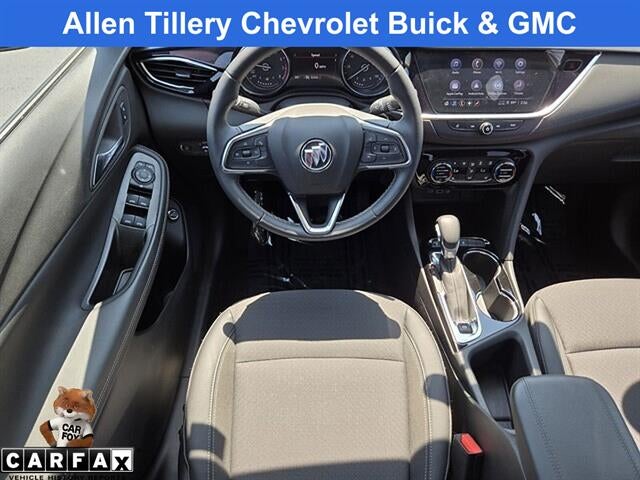 2022 Buick Encore GX Select