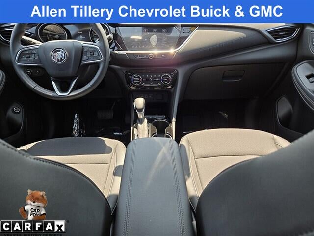 2022 Buick Encore GX Select