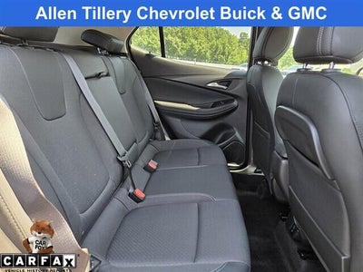 2022 Buick Encore GX Select