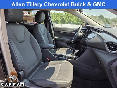 2022 Buick Encore GX Select