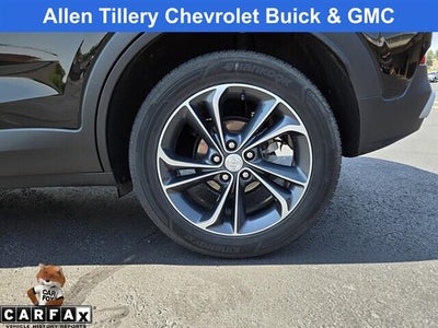 2022 Buick Encore GX Select