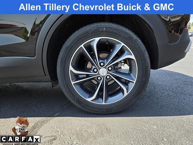2022 Buick Encore GX Select