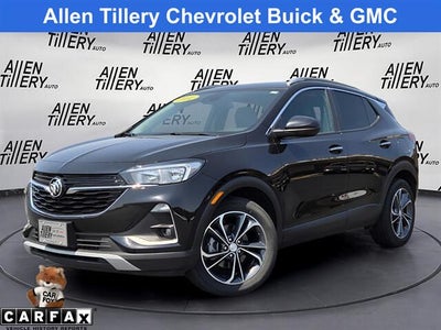 2022 Buick Encore GX Select
