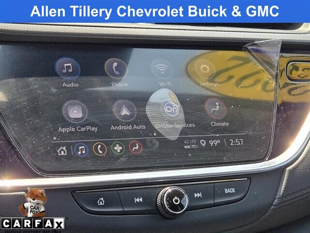 2022 Buick Encore GX Select