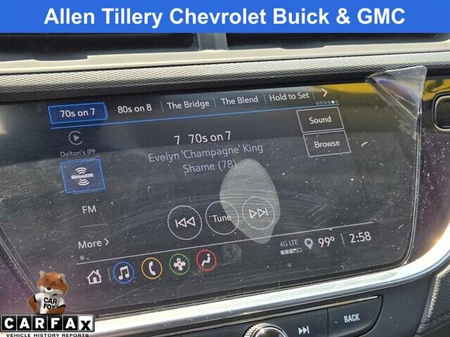2022 Buick Encore GX Select