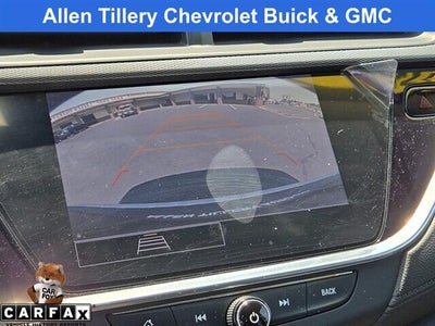 2022 Buick Encore GX Select
