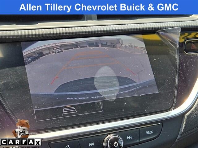 2022 Buick Encore GX Select