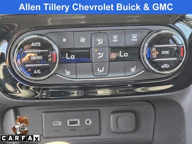 2022 Buick Encore GX Select