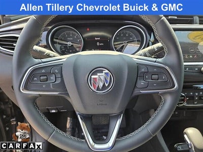 2022 Buick Encore GX Select