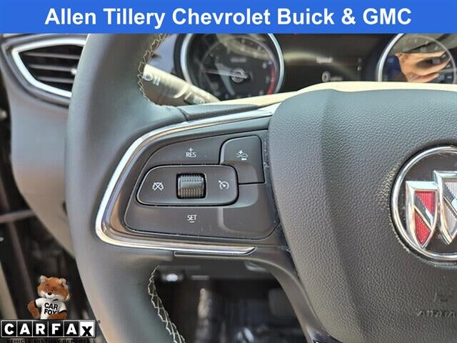 2022 Buick Encore GX Select