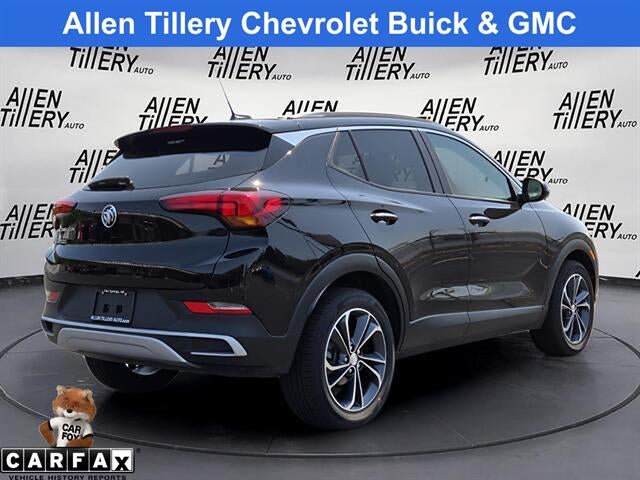 2022 Buick Encore GX Select
